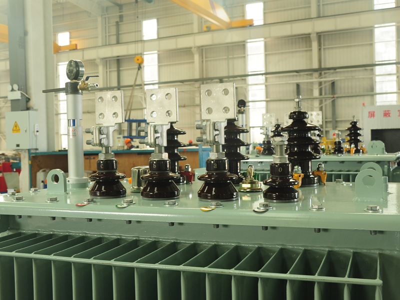 舟山S13-500KVA油浸式变压器制造商